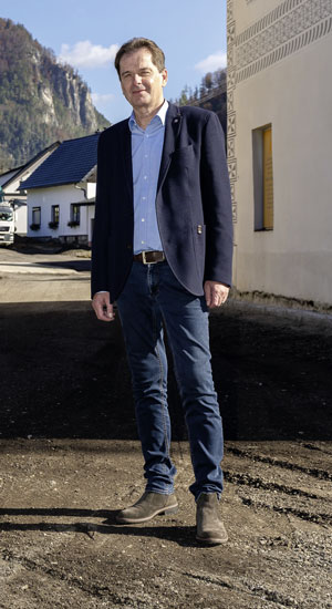 BGM Bernhard Moser