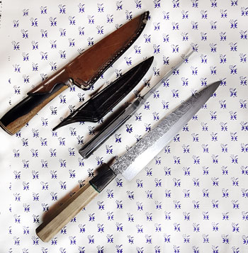 Seidenschmied Messer