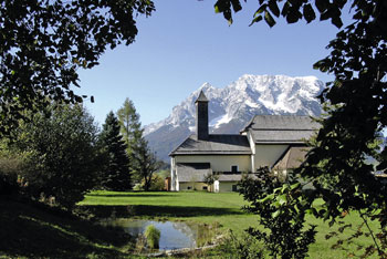 Kapuzierkloster Irdning
