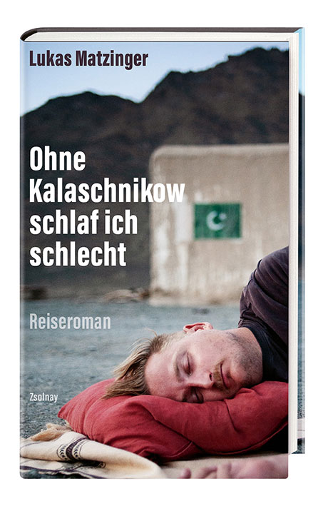 Buchcover freigestellt