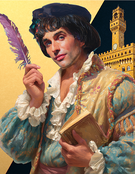 ICON Boccaccio 26
