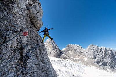 Dachstein Steinerscharte Sodamin Paul 58