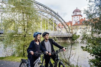 Radfahren wwwerzberg leobenat Freilichtmomente