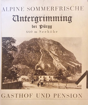 Bild: Archiv Zettler