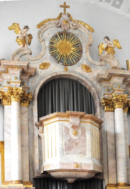 Altar heute