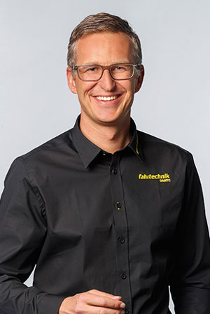 Andreas Aigner (Foto: ÖAMTC Fahrtechnik)