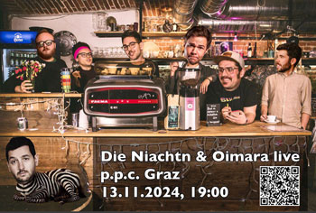 Foto: Die Niachtn